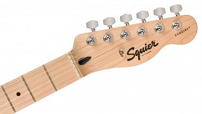 Электрогитара FENDER SQUIER Sonic Esquire H MN Arctic White