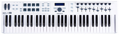 MIDI-контроллер ARTURIA KeyLab Essential 61(Уценка)