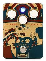 Педаль эффектов Orange Getaway Driver