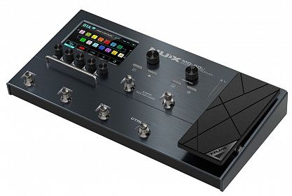 Процессор эффектов Nux MG-50LI-DB