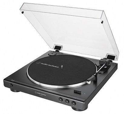 Проигрыватель винила AUDIO-TECHNICA AT-LP60XUSB GM
