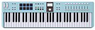 MIDI-клавиатура Arturia KeyLab Essential 61 mk3 Aquamarine