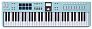 MIDI-клавиатура Arturia KeyLab Essential 61 mk3 Aquamarine
