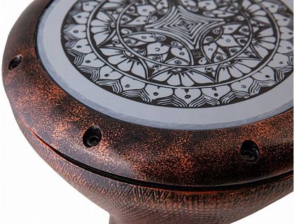 Дарбука YUKA DBF8-17CT