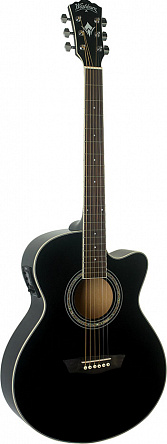 ЭЛЕКТРОАКУСТИЧЕСКАЯ ГИТАРА WASHBURN EAC12B
