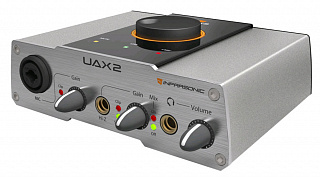 ЗВУКОВАЯ КАРТА INFRASONIC UAX2