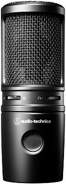 Микрофон AUDIO-TECHNICA AT2020USB-X
