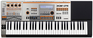 СИНТЕЗАТОР CASIO XW-P1