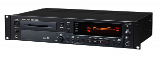 MD-ПРОИГРЫВАТЕЛЬ TASCAM MD-02В