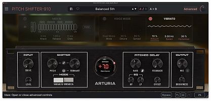 Электронная лицензия Arturia FX Collection 6 PRO