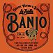 Струны для банджо LA BELLA 730L-LE Banjo