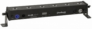 LED панель INVOLIGHT PAINTBAR UV6