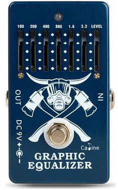 Педаль эффектов CALINE CP-71