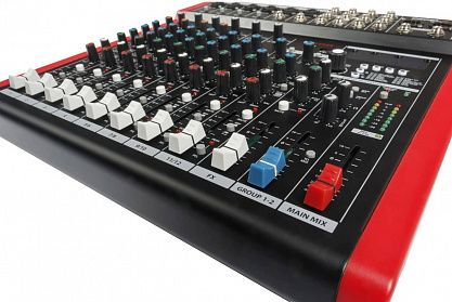Микшерный пульт PROEL PROEL MQ1222X
