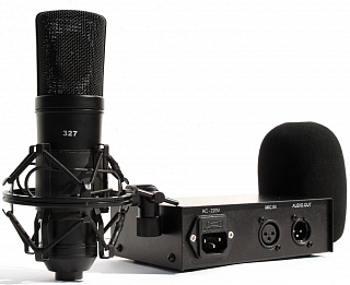 МИКРОФОН ARTHUR FORTY AF-327