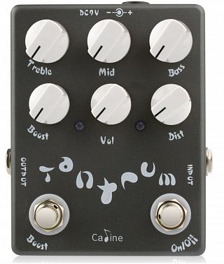 Педаль эффектов CALINE CP-15