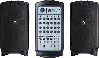 ЗВУКОУСИЛИТЕЛЬНЫЙ КОМПЛЕКТ FENDER PASSPORT 300 PRO