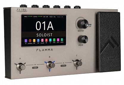 Процессор эффектов Flamma FX150-GY