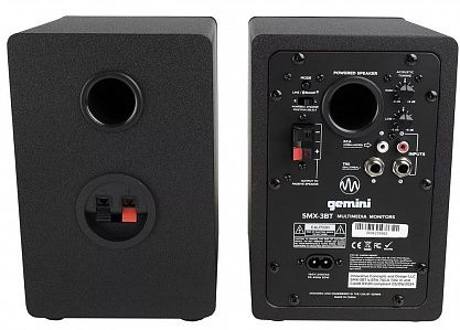 Студийные мониторы Gemini SMX-3BT