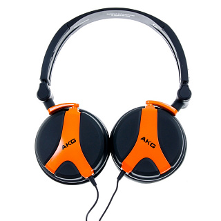 НАУШНИКИ AKG K518 LE ORANGE