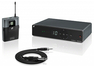 Инструментальная радиосистема SENNHEISER XSW 1-Cl1-B