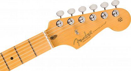 FENDER AM PRO Classic Stratocaster HSS MN 3-Color Sunburst