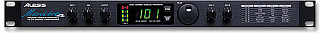 ПРОЦЕССОР ЭФФЕКТОВ ALESIS MICROVERB 4