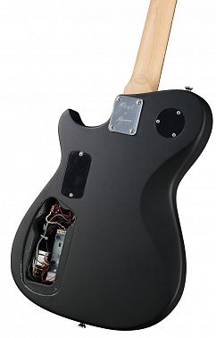Электрогитара Cort MBM-2H-Sustainiac-SBLK