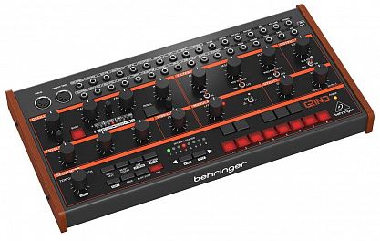 Синтезатор BEHRINGER GRIND