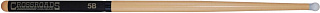 AHEAD XRB 5B Hard Wood Tone Cover