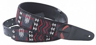 Ремень RightOn Straps Mojo Azteca Black