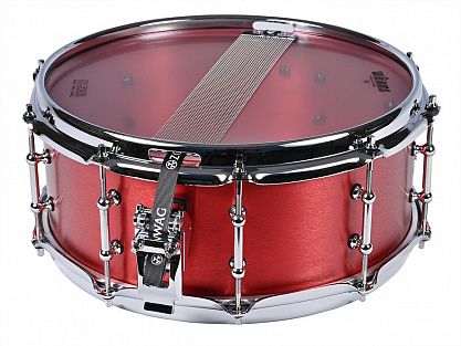 Малый барабан ZOWAG ZALSS1455 Red