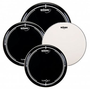 Набор пластиков WILLIAMS WB2-TP101214+