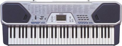 СИНТЕЗАТОР CASIO CTK-491