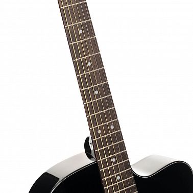 Электроакустика CORT L60CE-BK