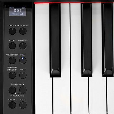 Цифровое пианино MUZPLANET YDP-145B