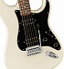FENDER SQUIER Affinity Stratocaster HH LRL Olympic White