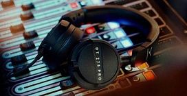 Накладные наушники для мониторинга Beyerdynamic DT 275 PRO
