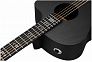 Акустическая гитара NEBULA X Carbon JC 41 Black
