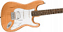 Электрогитара FENDER SQUIER Affinity Stratocaster HSS LRL NAT