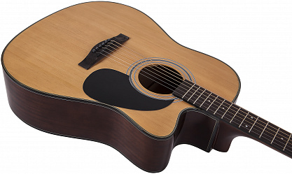Акустическая гитара MARTINEZ FAW-802 WN (C) 