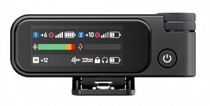 Радиосистема BOYA BOYAMIC 2-03