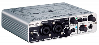 ЗВУКОВАЯ КАРТА CAKEWALK UA-25EX