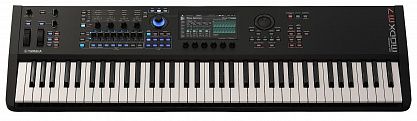 Рабочая станция YAMAHA MODX M7