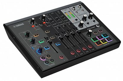 Микшерный пульт YAMAHA AG08 Black