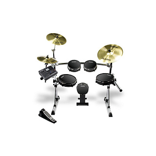 ЭЛЕКТРОННАЯ БАРАБАННАЯ УСТАНОВКА ALESIS DM10PRO KIT