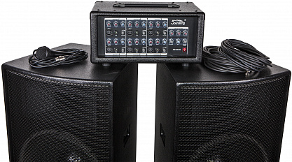 Звукоусилительный комплект SOUNDKING ZH0602E12LS