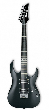 ЭЛЕКТРОГИТАРА IBANEZ GRGA11 BLACK NIGHT