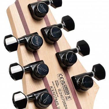 Электрогитара Cort KX507MS-NBB