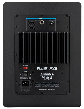 Студийные мониторы FLUID AUDIO FX8 (пара)